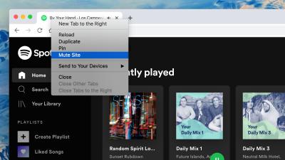 How To Mute Noisy Tabs In Google Chrome