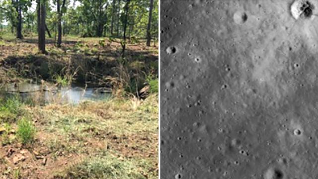 AI Trained On Moon Craters Is Helping Find Unexploded Bombs From The Vietnam War