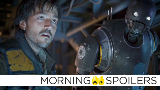 Star Wars’ Cassian Andor Show Could Include Some Cut Creatures And Characters From Rogue One