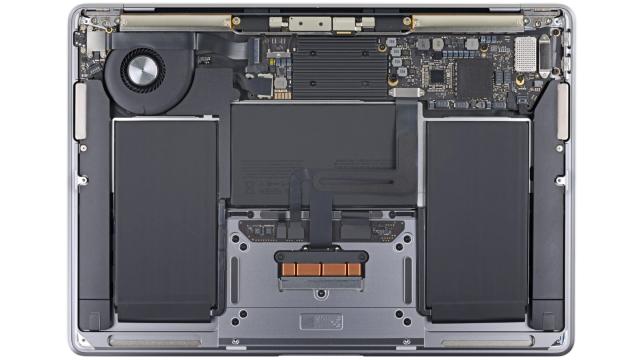 Apple Not Only Fixed The New MacBook Air’s Keyboard, It Also Made The Laptop Easier To Repair