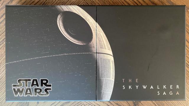 Let’s Dive Into Star Wars: The Skywalker Saga’s 27-Disc Box Set
