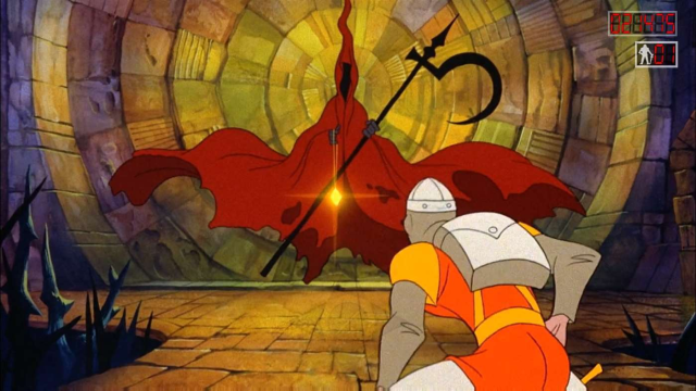 Ryan Reynolds Is In Talks With Netflix For An Adaptation Of Classic Video Game Dragon’s Lair