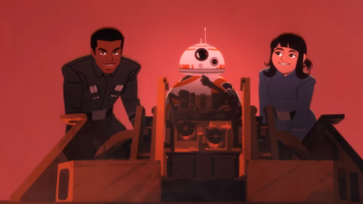 BB-8 Is The Only Hero Anyone Needs In The Newest Star Wars: Galaxy Of Adventures Short