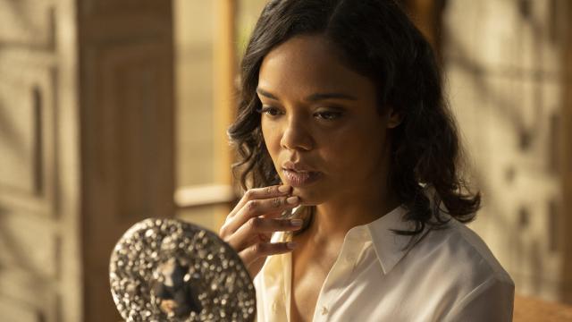 Westworld Begins To Amp Up With A Charlotte Hale Mary