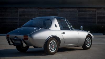 Toyota Built A Gas Turbine Sports Car In The ’70s