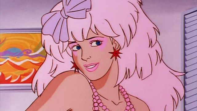 The Original Voice Behind Jem From Jem And The Holograms Made An In-Character Coronavirus PSA