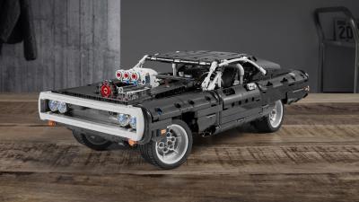 Fast And Furious Joins The Lego Family With Dom’s Dodge Charger