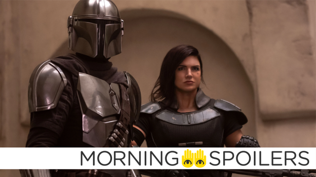 Could Another Clone Wars Legend Appear In The Mandalorian?