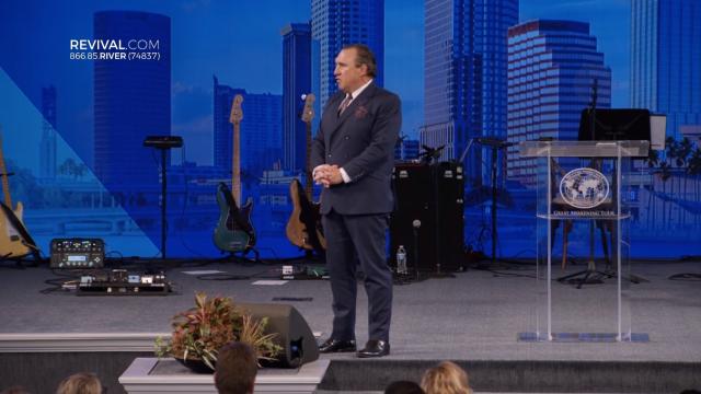 Florida Police Arrest Megachurch Pastor For Refusing To Comply With County Covid-19 Order