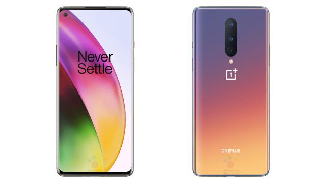 Big Leak Reveals The OnePlus 8’s Design And Specs Ahead Of Launch