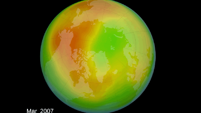 We Have A New Hole In The Ozone To Worry About