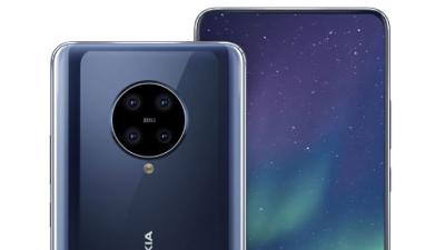 Nokia 9.2 Leaks Hint At Quad Lenses And In-Display Selfie Shooter