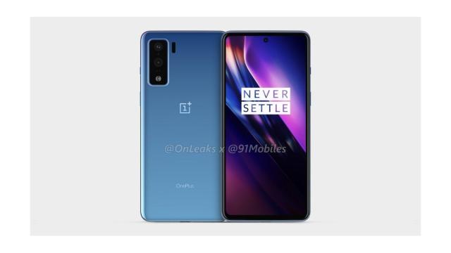 OnePlus 8 Set For Global Launch Next Month