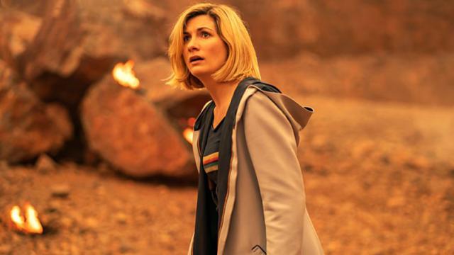 Doctor Who’s Season 12 Finale Contains A Really Odd Callback