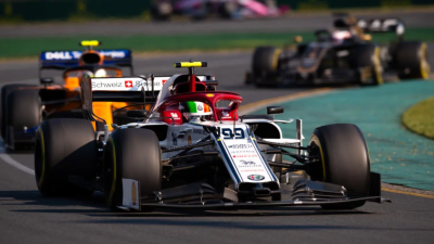 The Australian Grand Prix Has Been Cancelled
