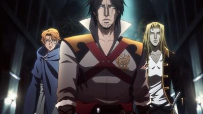 Attractively Sad Vampires And Psychedelic Horror: Warren Ellis And Kevin Kolde Lift The Lid On Castlevania’s Third Season