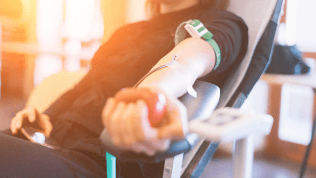 In The Wake Of Coronavirus, Donating Blood Is More Essential Than Ever Before