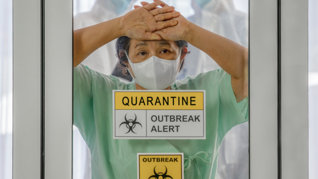 Australia Must Prepare For The Social And Psychological Impacts Of A Coronavirus Lockdown