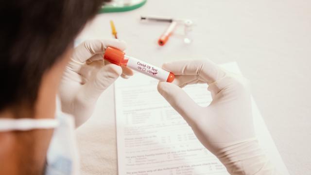 How Coronavirus Is Tested In Australia