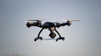 WA Police Is Using Drones To Enforce Social Distancing