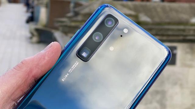 Latest Leaks Of Huawei’s P40 Suggest It’s a P30 Clone