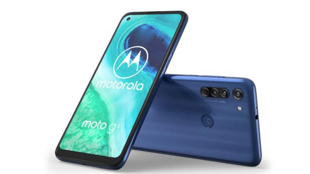 Motorola’s Moto G8 Will Hit Australia Within Weeks