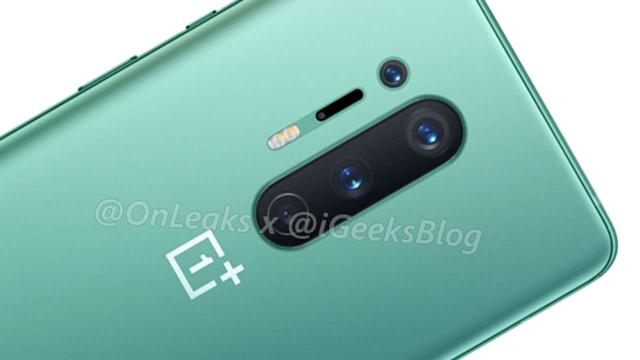 OnePlus 8 Pro Leaked Specs Confirms Device Will Have These Long-Awaited Features