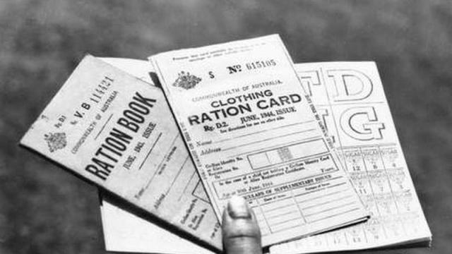 Australian Food Rationing In World War II Sure Sounds Familiar