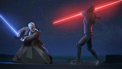 The 35 Best Star Wars Moments Of The Disney Era