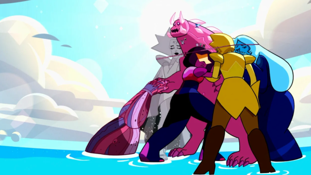 Steven Universe’s Rebecca Sugar Lifts the Lid on an Episode That Never Was