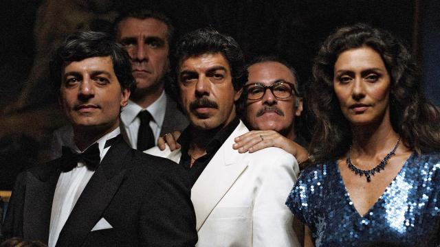 Why Italian Cinema Is Starting To Glamorise The Mafia