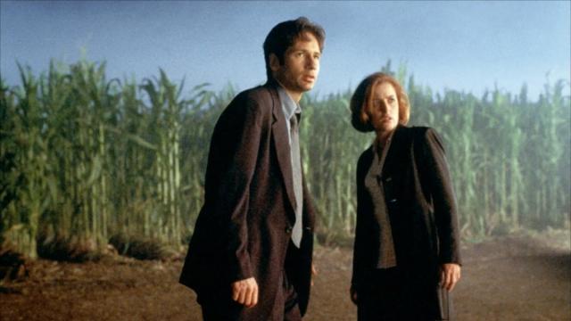 How To Watch The X-Files For Free In Australia