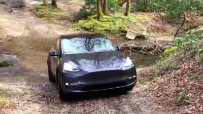 The Tesla Model Y Is Not An Off-Road Vehicle No Matter How Badly You May Want It To Be