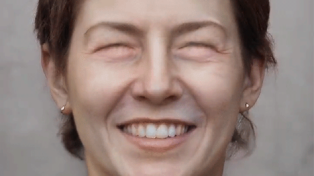 Terrifying Things Happen When An AI Generates Fake Faces Synced To Music