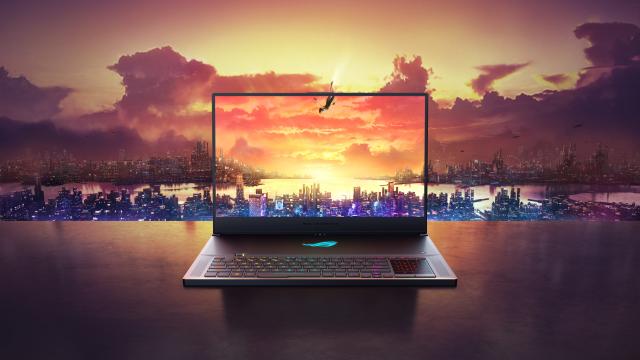 Nvidia Is Finally Promising Ray Tracing Laptops For $1,600, But Still No RTX 2060 Super