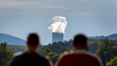 The Promise And Peril Of Nuclear Power