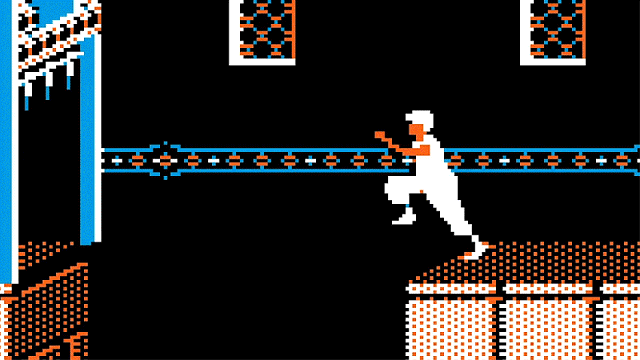 Prince Of Persia’s Groundbreaking Character Animations Started Life In A High School Parking Lot