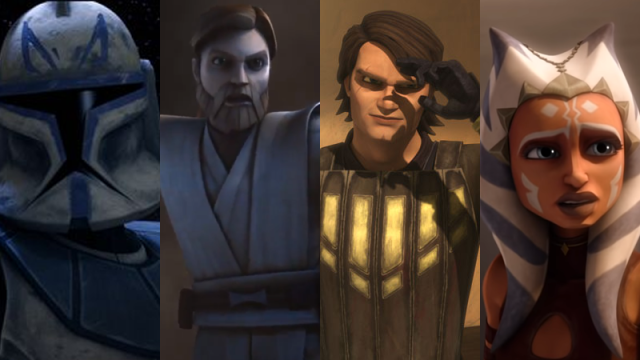 The Essential Clone Wars Stories Every Star Wars Fan Should Watch
