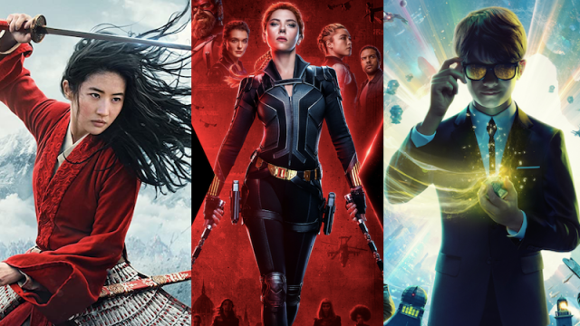 Disney Decides On New Marvel Movie Dates, Drops Artemis Fowl To Streaming