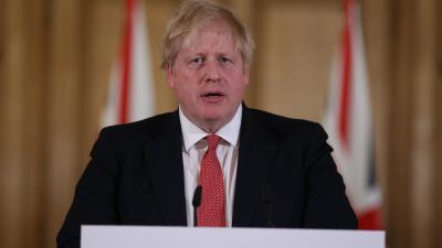 UK Prime Minister Boris Johnson Hospitalised Over Covid-19 Concerns