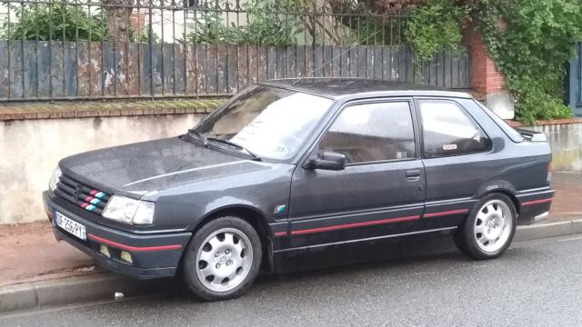I Really Want A Peugeot 309 GTi And I Don’t Care What You Think
