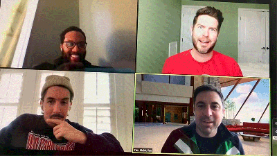 Man Who Made A Digital AI-Powered Twin For Video Calls Is The Genius The World Needs Right Now
