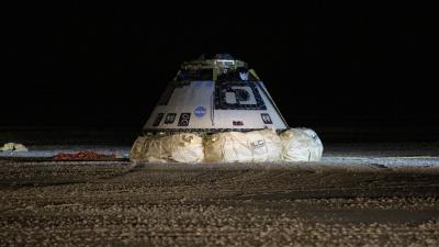 Boeing Says It Will Redo Critical Unmanned CST-100 Starliner Test It Borked Last Year