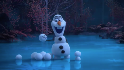 Disney Works From Home With Its At Home With Olaf Digital Series