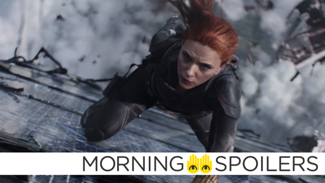 Kevin Feige Teases Big Surprises For Black Widow’s Origin Story