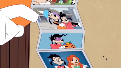 Goofy Stopped By DuckTales And Canonised The Cutest Couple In Disney History
