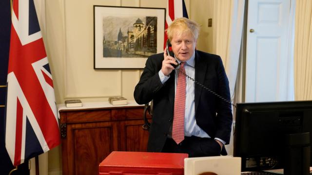 Boris Johnson Moved To ICU And Given Oxygen After Coronavirus Symptoms Get Worse
