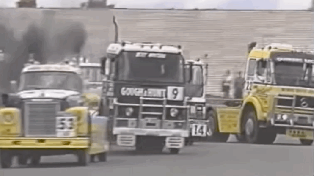 Australian Truck Racing Is The Ultimate Lockdown Bingewatch Material
