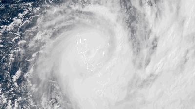 First Cyclone To Make Landfall Amid Coronavirus Pandemic Pummels Vanuatu As Category 4 Monster