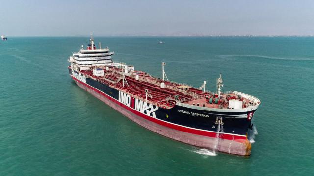 Surplus Is Forcing Traders To Store Global Oil Supply In Tankers At Sea